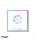 Official Album MAMAMOO Mini Album Vol9 White Wind