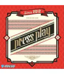 البوم اصلي BTOB Mini Album Vol2 Press Play