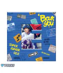 Official Album Super Junior DE Mini Album Vol2 Bout You Eun Hyuk Ver