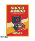 البوم اصلي Super Junior Album Vol8 Repackage REPLAY