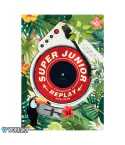 البوم اصلي Super Junior Vol8 Repackage REPLAY Kihno