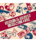 Official Super Junior Hee Chul TRAX Jung Mo Vol2 Goody Bag