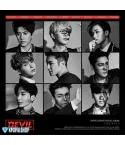 Official Product Super Junior DEVIL