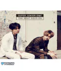 البوم اصلي Super Junior Dong Hae Eun Hyuk The Beat Goes On