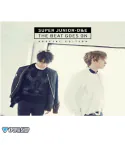 البوم اصلي Super Junior Dong Hae Eun Hyuk The Beat Goes On