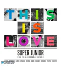 البوم اصلي النسخة العشوائية Super Junior Vol7 Special This is Love Member