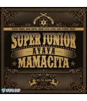 البوم اصلي Super Junior Vol7 MAMACITA