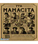البوم اصلي Super Junior Vol7 MAMACITA B Ver
