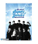 Official Super Junior All About Super Junior TREASURE WITHIN US