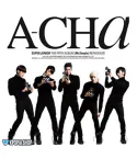 Official Product Super Junior Vol5 Repackage ACha Digipack