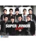 البوم اصلي Super Junior Japan Album Vol1 Hero
