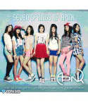 البوم اصلي Apink Vol1 Seven springs of Apink