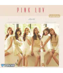 Official Album Apink Mini Album Vol5 PINK LUV