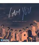 Official Album Stray Kids Mini Album Vol3 I am YOU النسخة العشوائية