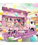 البوم اصلي Girls Generation LOVE GIRLS CD Japan Edtion Japan EdtionNormal