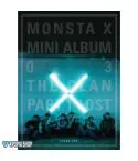 البوم اصلي MONSTA X 3RD THE CLAN 25 PART1 LOSTFound Ver
