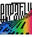 البوم اصلي NCT 2018 NCT 2018EMPATHY النسخة العشوائية