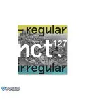 البوم اصلي NCT 127 Vol1 NCT 127 RegularIrregular النسخة العشوائية