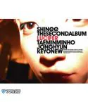 البوم اصلي SHINee Vol2 LUCIFER B ver