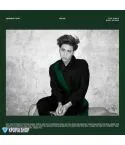 البوم اصلي النسخة العشوائية SHINee Jong Hyun Vol1 BASE 2 Ver
