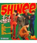 البوم اصلي SHINEE Album Vol5 1 of 1