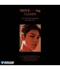 البوم اصلي SHINEE TAEMIN Album Vol2 Repackage MOVEing