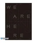 البوم اصلي MONSTA X 2ND TAKE2 ARE YOU THERE CD النسخة الكاملة