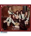 البوم اصلي GFRIEND Vol4 THE AWAKENING Knight ver