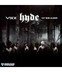 البوم اصلي VIXX Mini Album Vol1 hyde