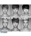 البوم اصلي VIXX Mini Album Vol1 Repackage Jekyll