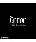 البوم اصلي VIXX Mini Album Vol2 Error