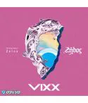 البوم اصلي VIXX Single Album Vol5 Zelos
