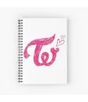 مفكرة Twice — إصدار "Twice" — Twice Limited Edition