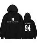Bts Pullover Hoodie — Exclusive Ver.