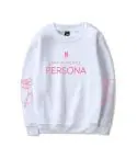 Bts Unisex Sweatshirt — Pink Premium Ver.