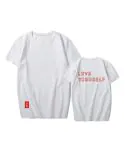 Bts K pop T shirt — Navy Exclusive Ver.