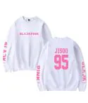 سويتشرت كيبوب Black Pink — إصدار "Signature" — Black Pink Limited Edition
