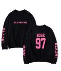 سويتشرت Black Pink — إصدار "Signature" — Black Pink Limited Edition