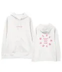 هودي يونيسكس Black Pink — إصدار "Signature" — Black Pink Black Hoodie