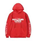 هودي بولوفر Black Pink — إصدار "Signature" — Black Pink Black Hoodie