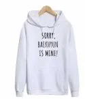 هودي يونيسكس Exo — إصدار "Signature" — Exo Black Hoodie