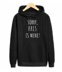 هودي Exo — إصدار "Signature" — Exo Black Hoodie
