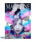Official Magazine Ailee Mini Album Vol3 MAGAZINE