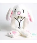 قبعة الأرنب kpop — رفيق ممتع للسفر — Dancing Bunny Concept Ver.