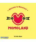Official Album MOMOLAND Mini Album Vol1 Welcome to Momoland