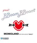 البوم اصلي MOMOLAND Mini Album Vol3 GREAT