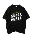 تيشيرت كيبوب Super Junior — إصدار "Super Junior" — Super Junior Oversized Ver.