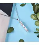 BTS Chain Necklace J-HOPE — Black Retro Ver.