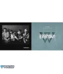 Official Album WINNER Album Vol2 EVERYD4Y النسخة العشوائية