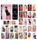 Twice Photocard Set Display Ready — Red Deluxe Ver.